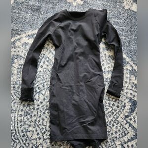 Lululemon bodycon dress